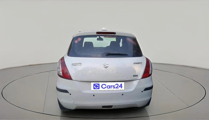 2012 Maruti Swift ZDI, Diesel, Manual, 1,42,425 km, exterior