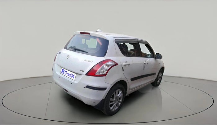 2012 Maruti Swift ZDI, Diesel, Manual, 1,42,425 km, exterior