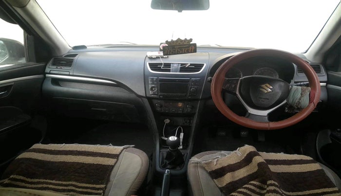 2012 Maruti Swift ZDI, Diesel, Manual, 1,42,425 km, interior