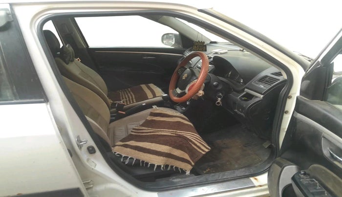 2012 Maruti Swift ZDI, Diesel, Manual, 1,42,425 km, interior