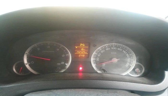 2012 Maruti Swift ZDI, Diesel, Manual, 1,42,425 km, interior