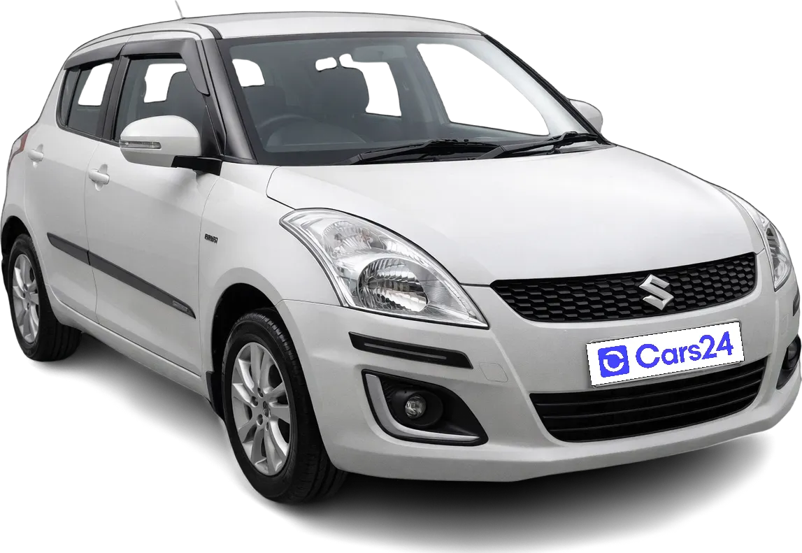 2012 Maruti Swift - Hatchback - Diesel - Manual - ₹2.10 lakh