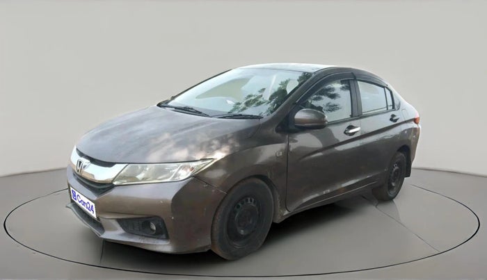 2015 Honda City 1.5L I-DTEC SV, Diesel, Manual, 1,89,680 km, exterior