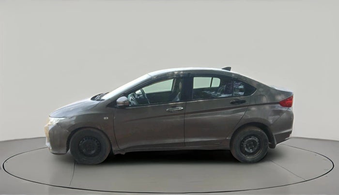 2015 Honda City 1.5L I-DTEC SV, Diesel, Manual, 1,89,680 km, exterior