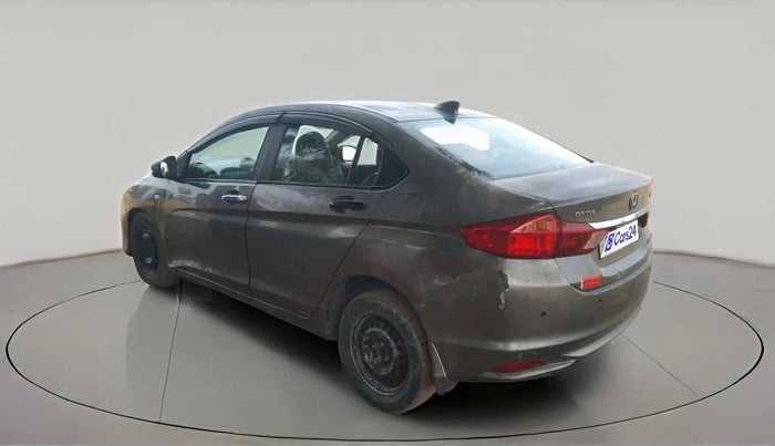 2015 Honda City 1.5L I-DTEC SV, Diesel, Manual, 1,89,680 km, exterior