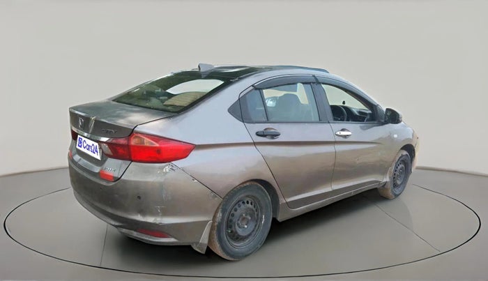2015 Honda City 1.5L I-DTEC SV, Diesel, Manual, 1,89,680 km, exterior