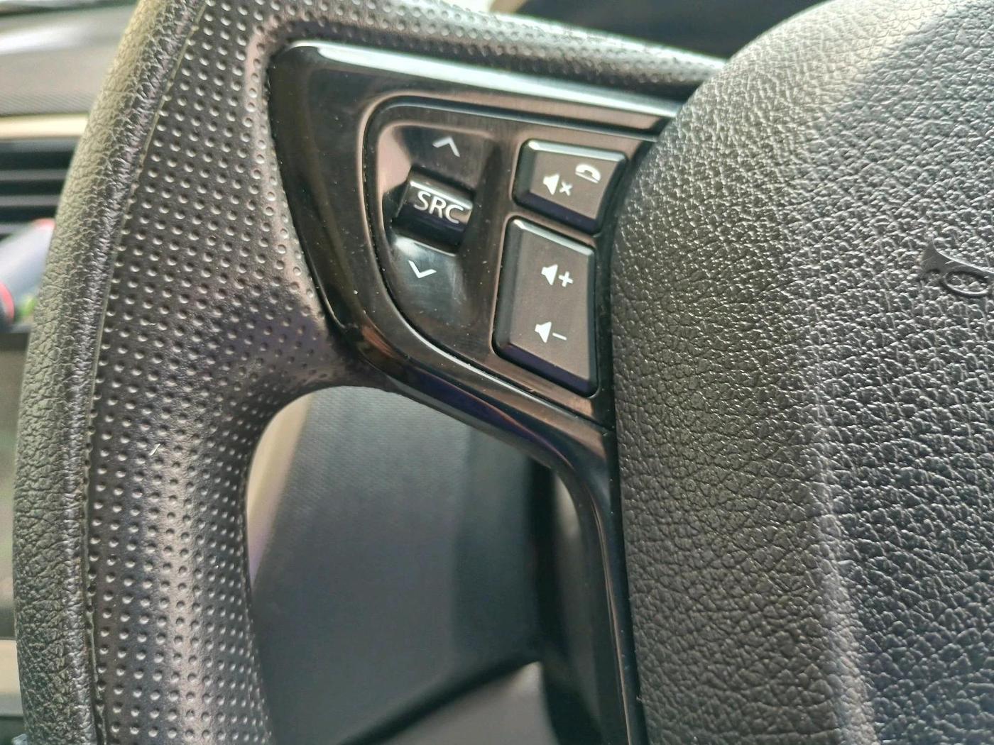 2018 Tata TIGOR XZ PLUS PETROL, CNG, Manual, 85,789 km, interior