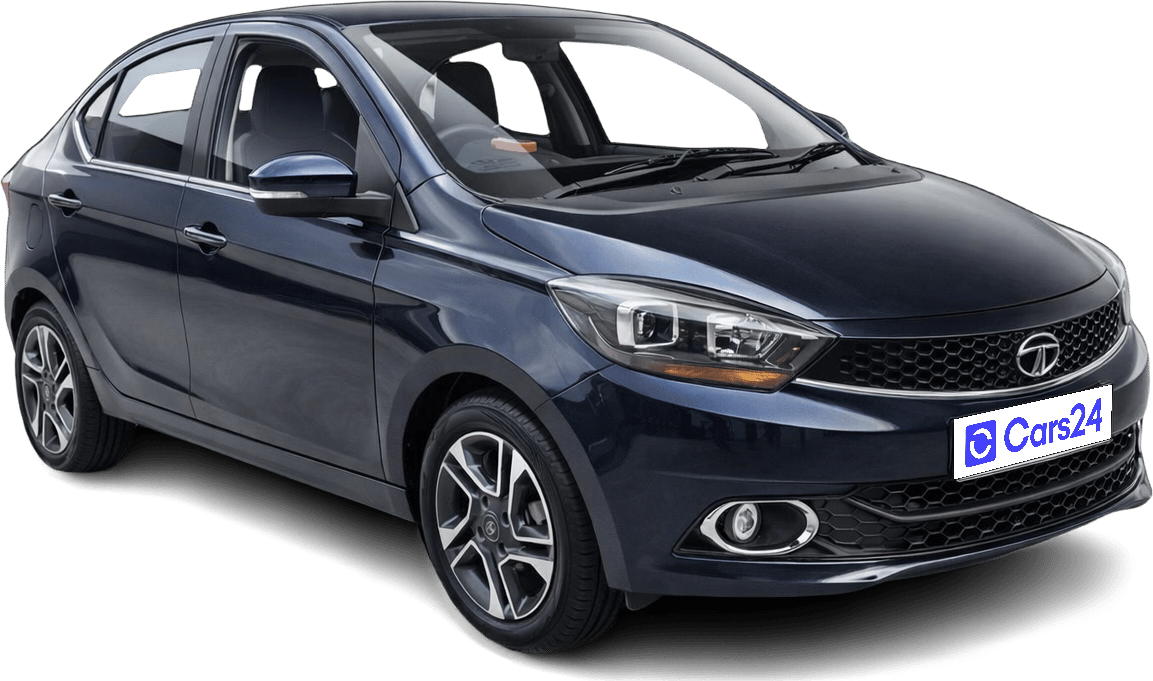 2018 Tata TIGOR - Sedan - CNG - Manual - ₹3.50 lakh