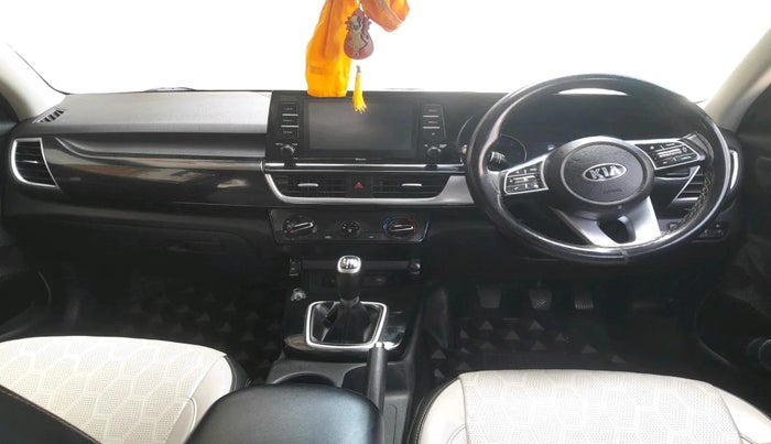 2021 KIA SELTOS HTK PLUS 1.5 DIESEL, Diesel, Manual, 88,331 km, interior