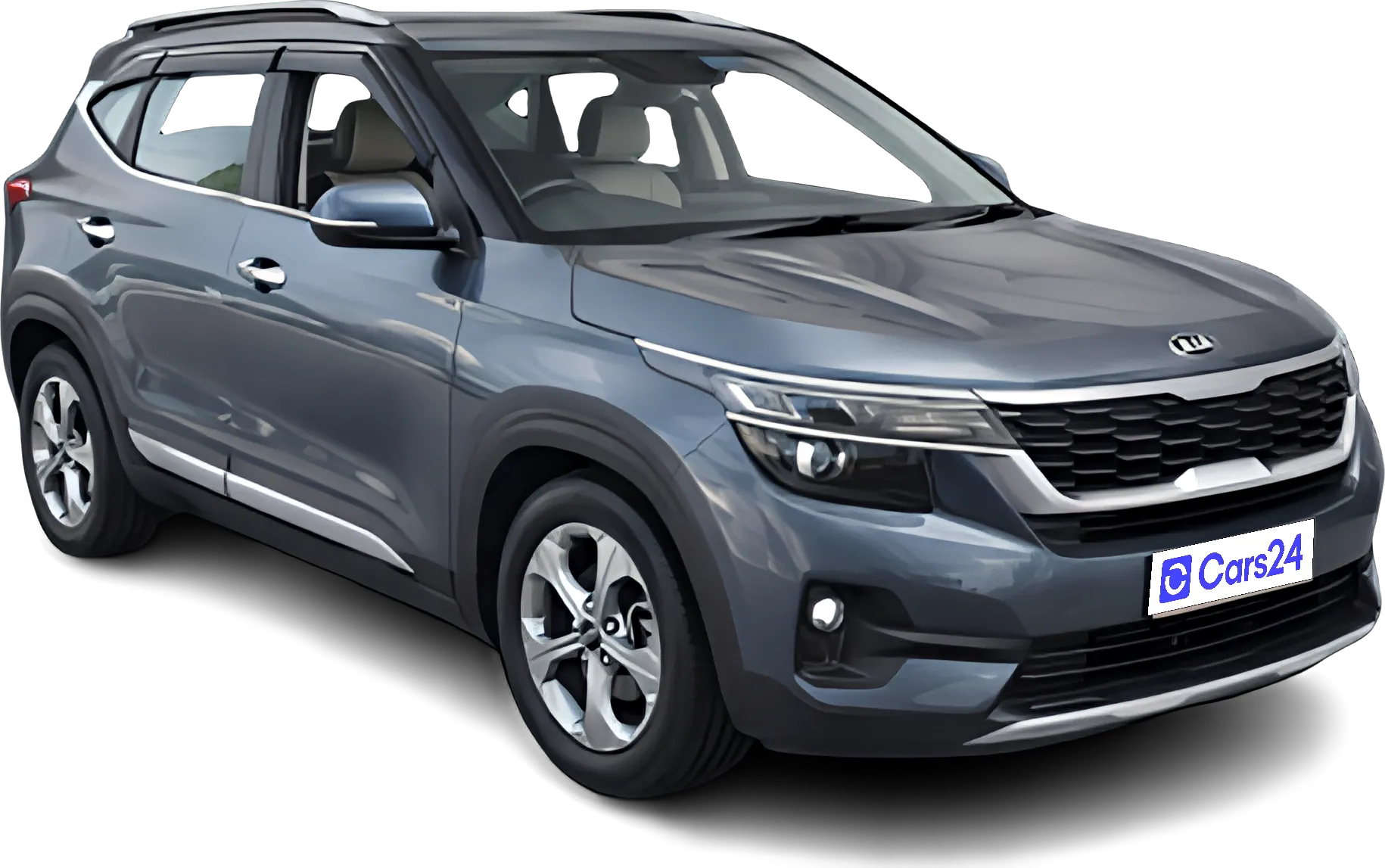 2021 KIA SELTOS - SUV - Diesel - Manual - ₹10.00 lakh