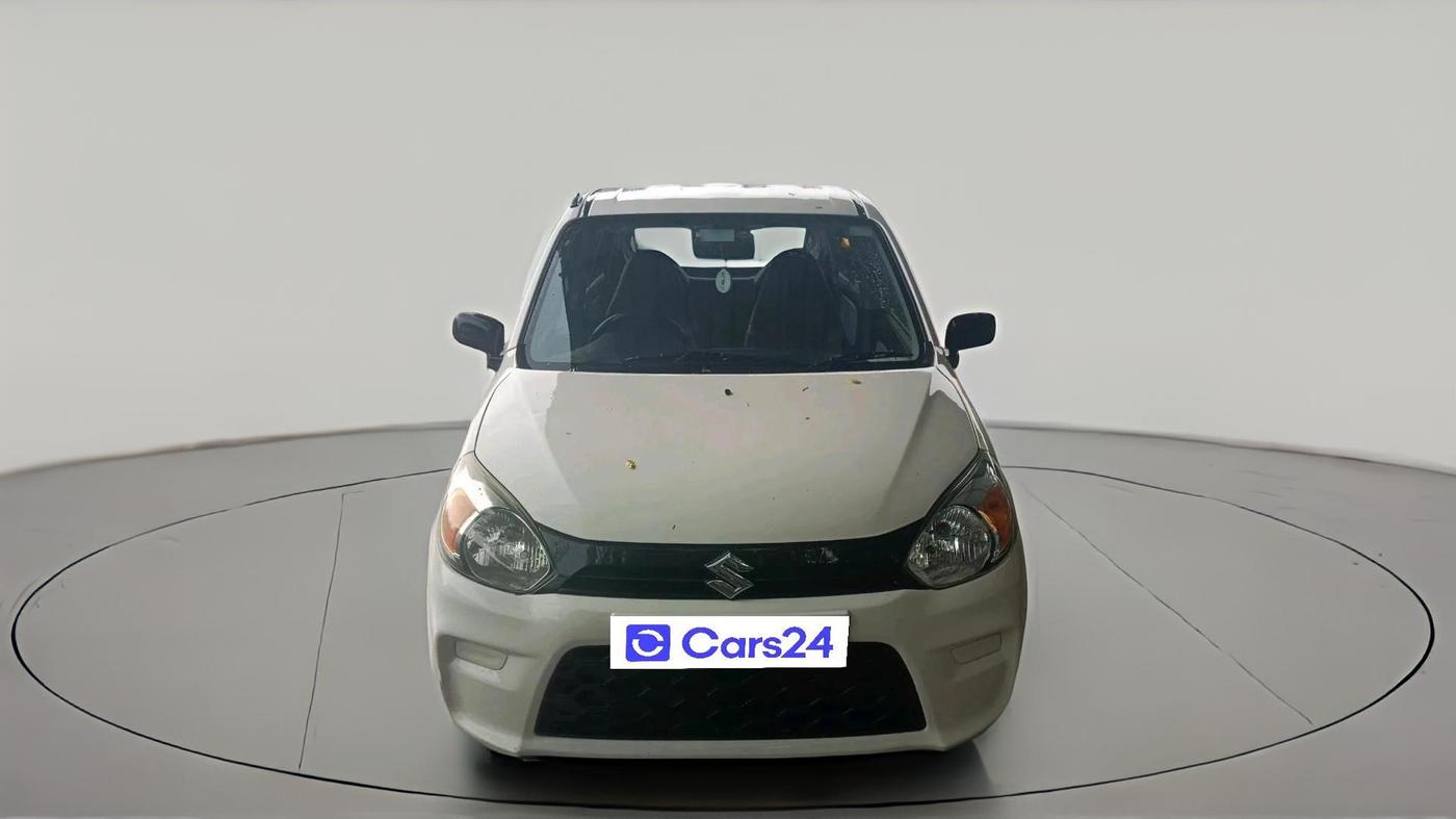 2021 Maruti Alto LXI, Petrol, Manual, 50,229 km, exterior
