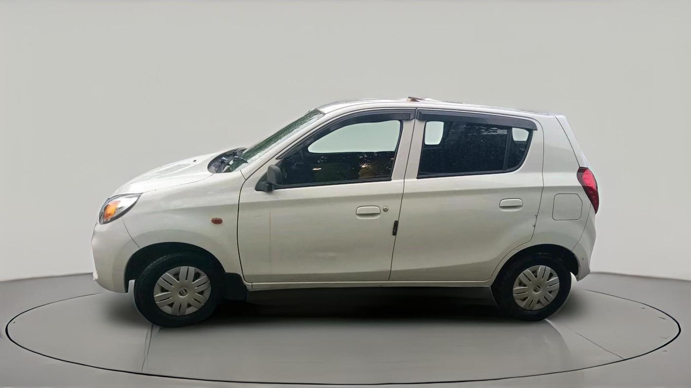 2021 Maruti Alto LXI, Petrol, Manual, 50,229 km, exterior