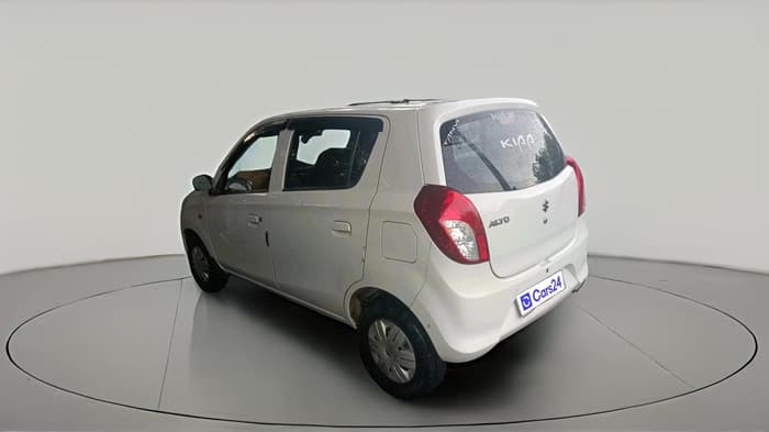 2021 Maruti Alto LXI, Petrol, Manual, 50,229 km, exterior