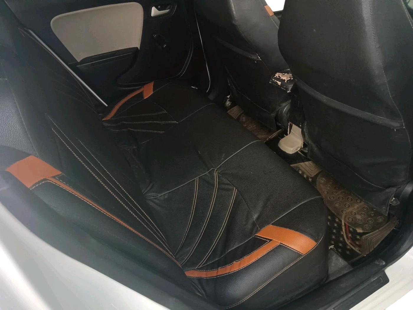 2021 Maruti Alto LXI, Petrol, Manual, 50,229 km, interior