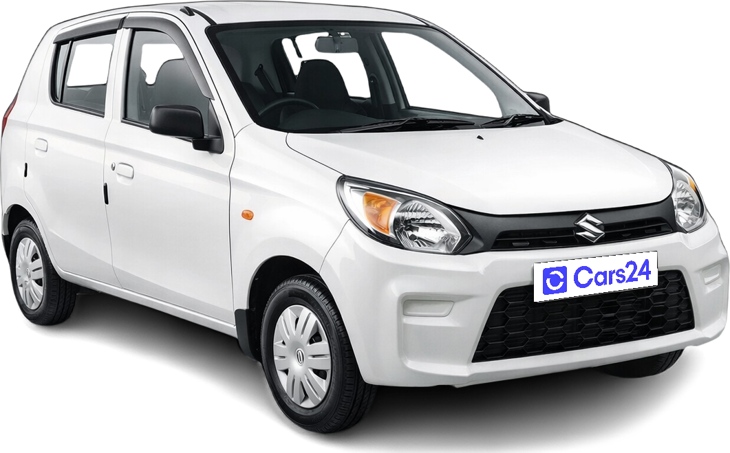 2021 Maruti Alto - Hatchback - Petrol - Manual - ₹3.19 lakh