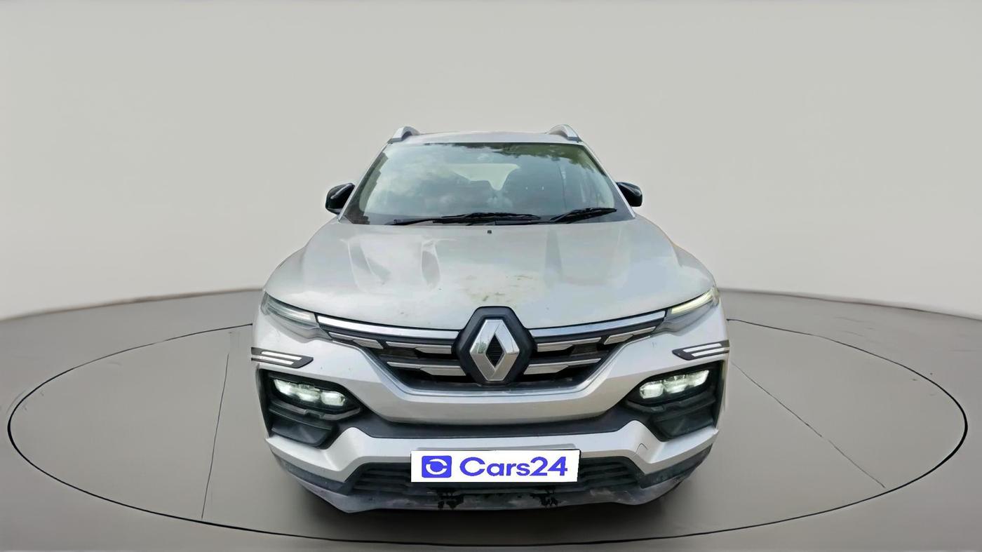 2022 Renault Kiger RXT (O) MT, Petrol, Manual, 74,826 km, exterior