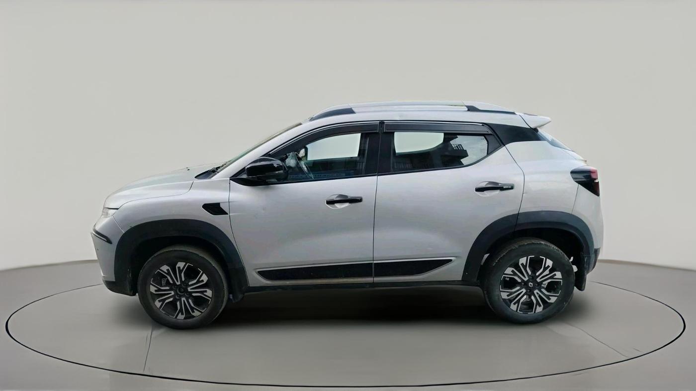 2022 Renault Kiger RXT (O) MT, Petrol, Manual, 74,826 km, exterior