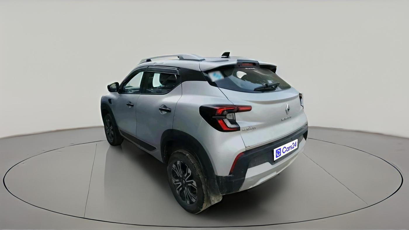 2022 Renault Kiger RXT (O) MT, Petrol, Manual, 74,826 km, exterior