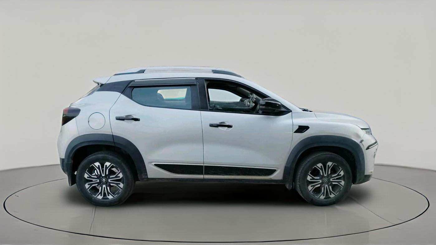 2022 Renault Kiger RXT (O) MT, Petrol, Manual, 74,826 km, exterior