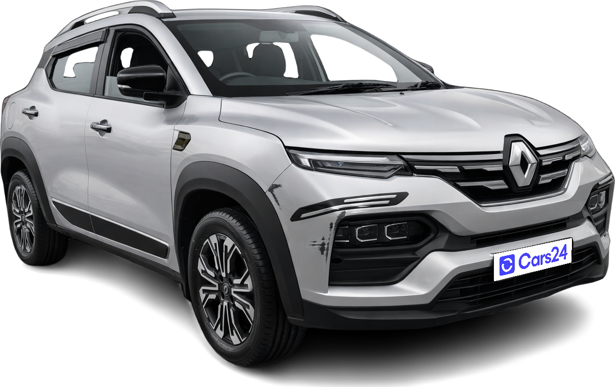 2022 Renault Kiger - Hatchback - Petrol - Manual - ₹5.10 lakh