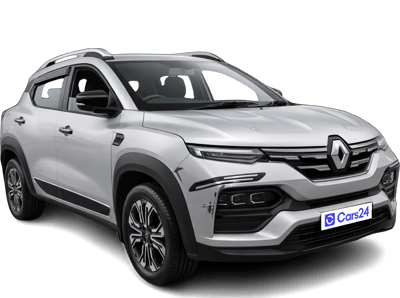 2022 Renault Kiger - Hatchback - Petrol - Manual - ₹5.10 lakh