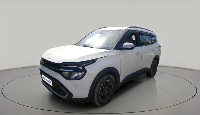 2022 KIA CARENS PRESTIGE PLUS 1.4 PETROL DCT 7 STR, Petrol, Automatic, 29,643 km, exterior