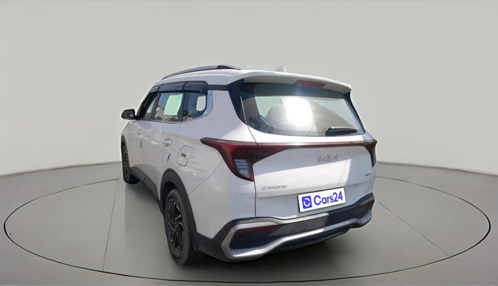 2022 KIA CARENS PRESTIGE PLUS 1.4 PETROL DCT 7 STR, Petrol, Automatic, 29,643 km, exterior