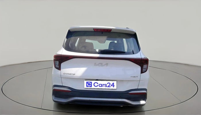 2022 KIA CARENS PRESTIGE PLUS 1.4 PETROL DCT 7 STR, Petrol, Automatic, 29,643 km, exterior