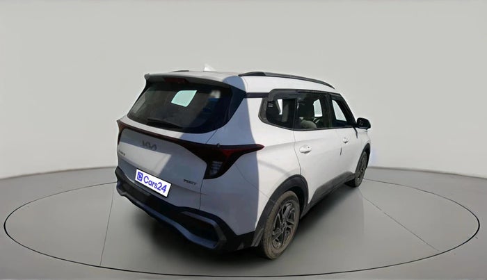 2022 KIA CARENS PRESTIGE PLUS 1.4 PETROL DCT 7 STR, Petrol, Automatic, 29,643 km, exterior