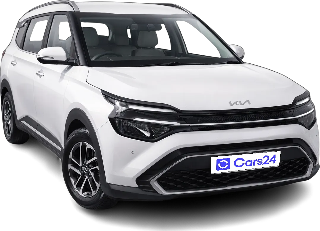 2022 KIA CARENS - SUV - Petrol - Automatic - ₹9.40 lakh