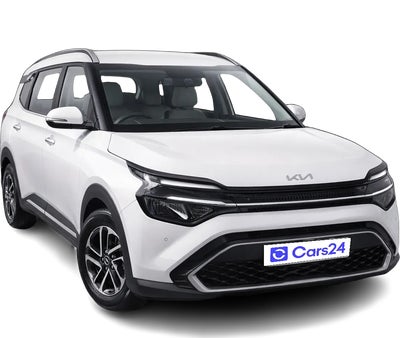 2022 KIA CARENS - SUV - Petrol - Automatic - ₹9.40 lakh