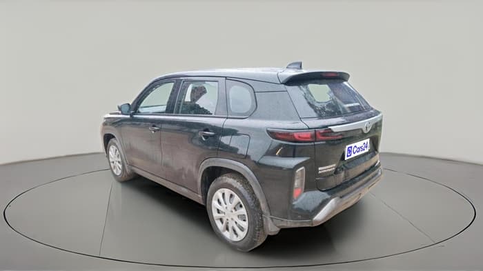 2023 Toyota URBAN CRUISER HYRYDER E NEO DRIVE, Petrol, Manual, 40,307 km, exterior
