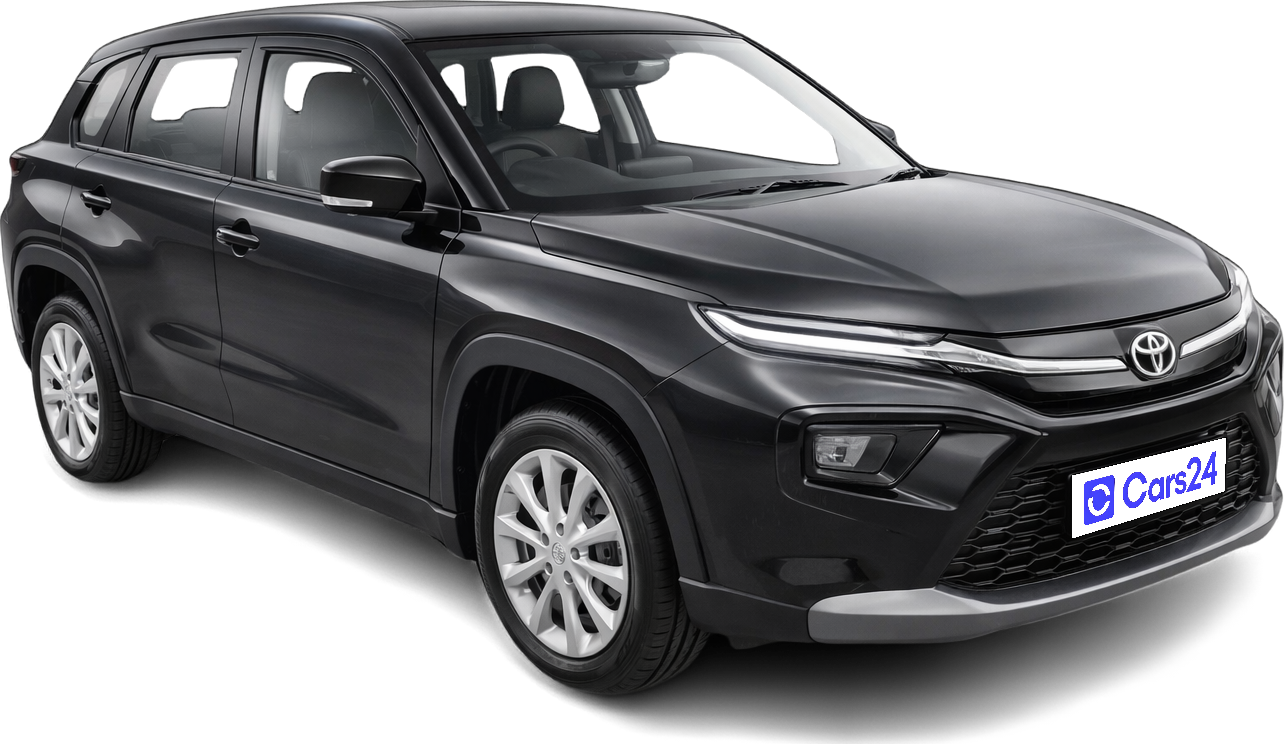 2023 Toyota URBAN CRUISER HYRYDER - SUV - Petrol - Manual - ₹9.25 lakh
