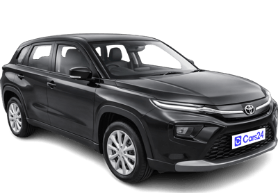 2023 Toyota URBAN CRUISER HYRYDER - SUV - Petrol - Manual - ₹9.25 lakh