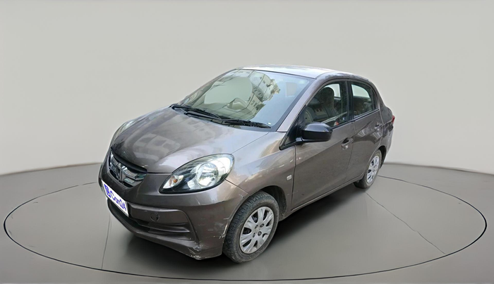 2014 Honda Amaze 1.2L I-VTEC S, Petrol, Manual, 1,41,119 km, exterior