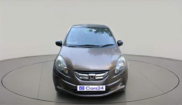 2014 Honda Amaze 1.2L I-VTEC S, Petrol, Manual, 1,41,119 km, exterior