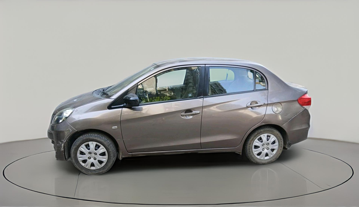 2014 Honda Amaze 1.2L I-VTEC S, Petrol, Manual, 1,41,119 km, exterior