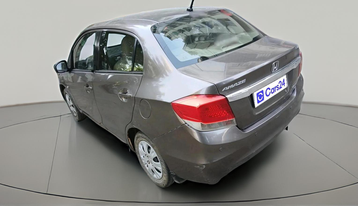 2014 Honda Amaze 1.2L I-VTEC S, Petrol, Manual, 1,41,119 km, exterior