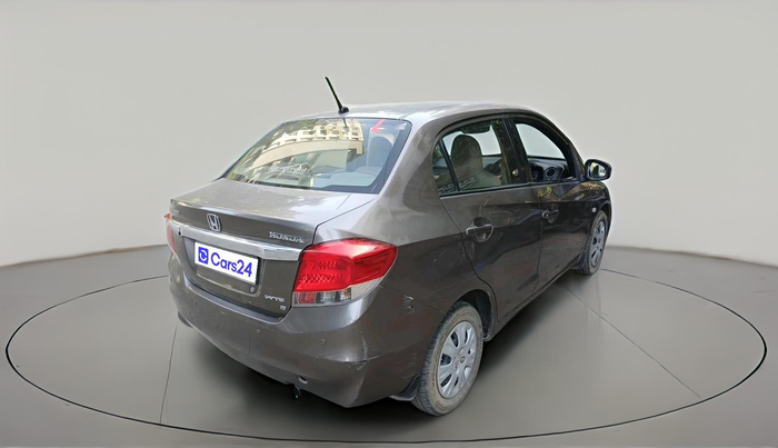 2014 Honda Amaze 1.2L I-VTEC S, Petrol, Manual, 1,41,119 km, exterior