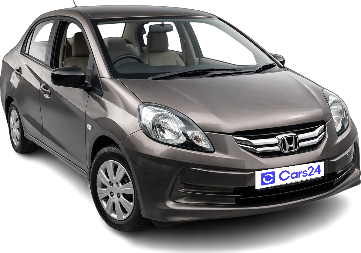 2014 Honda Amaze - Sedan - Petrol - Manual - ₹2.35 lakh