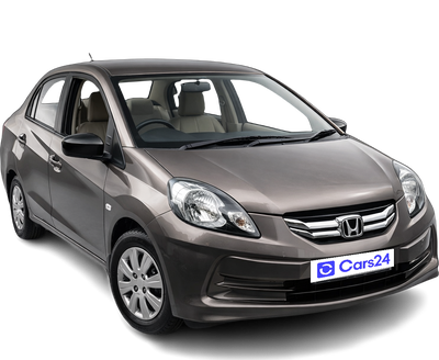 2014 Honda Amaze - Sedan - Petrol - Manual - ₹2.05 lakh