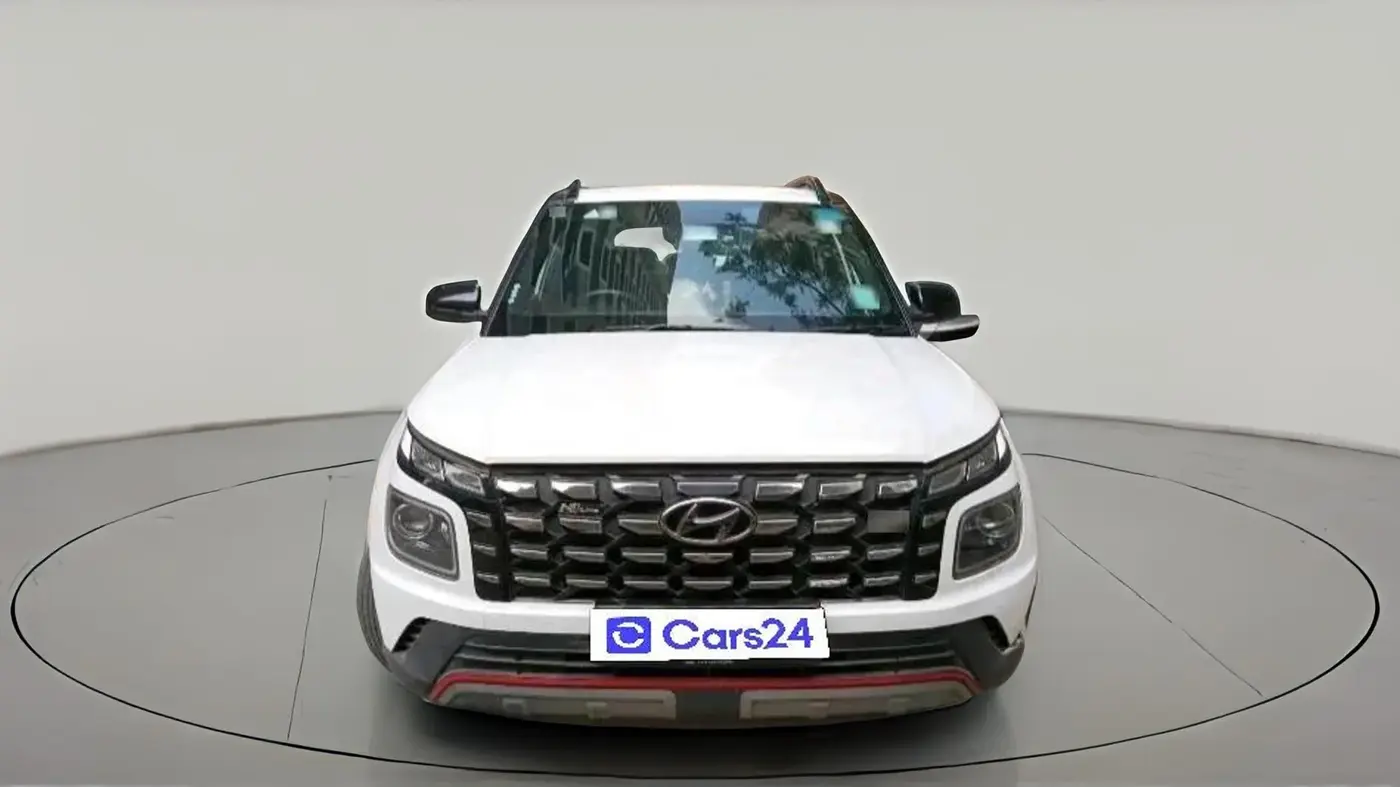 2023 Hyundai VENUE N LINE N8 1.0 TURBO DCT, Petrol, Automatic, 34,975 km, exterior