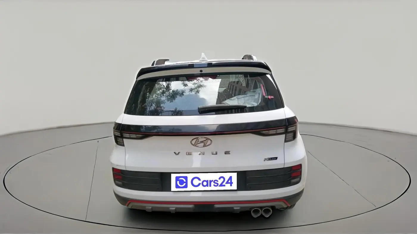 2023 Hyundai VENUE N LINE N8 1.0 TURBO DCT, Petrol, Automatic, 34,975 km, exterior