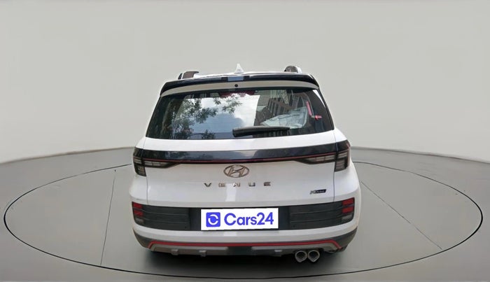 2023 Hyundai VENUE N LINE N8 1.0 TURBO DCT, Petrol, Automatic, 34,975 km, exterior