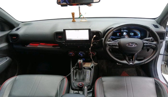 2023 Hyundai VENUE N LINE N8 1.0 TURBO DCT, Petrol, Automatic, 34,975 km, interior