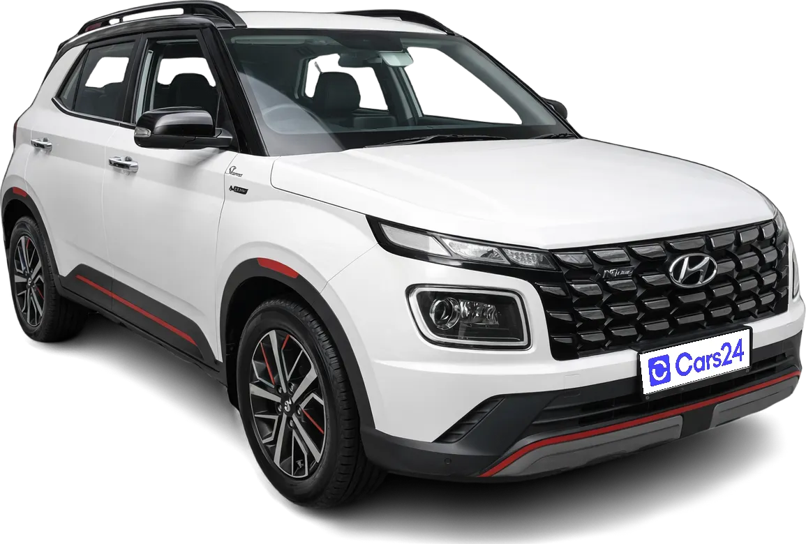 2023 Hyundai VENUE N LINE - SUV - Petrol - Automatic - ₹9.70 lakh