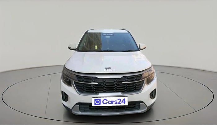 2023 KIA SELTOS HTE 1.5D IMT, Diesel, Manual, 28,798 km, exterior