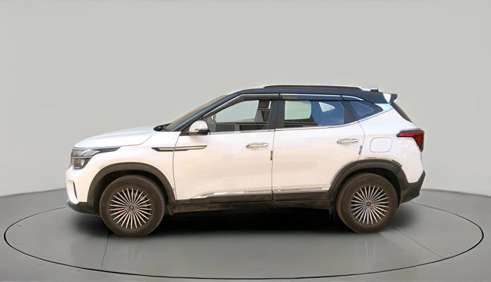 2023 KIA SELTOS HTE 1.5D IMT, Diesel, Manual, 28,798 km, exterior