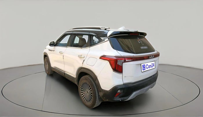 2023 KIA SELTOS HTE 1.5D IMT, Diesel, Manual, 28,798 km, exterior