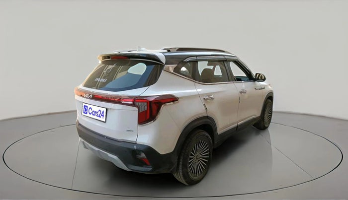 2023 KIA SELTOS HTE 1.5D IMT, Diesel, Manual, 28,798 km, exterior